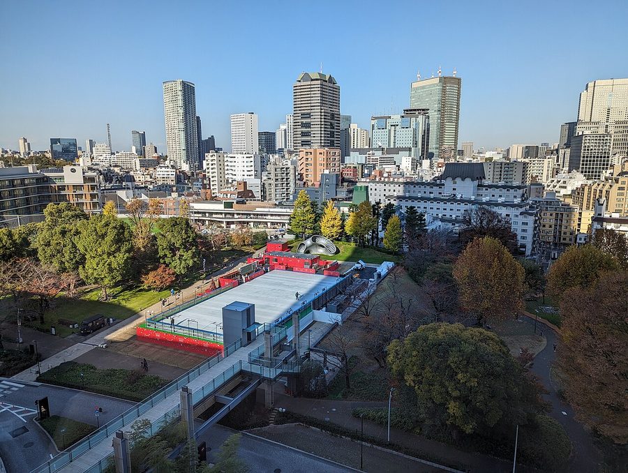 Akasaka Biz Tower