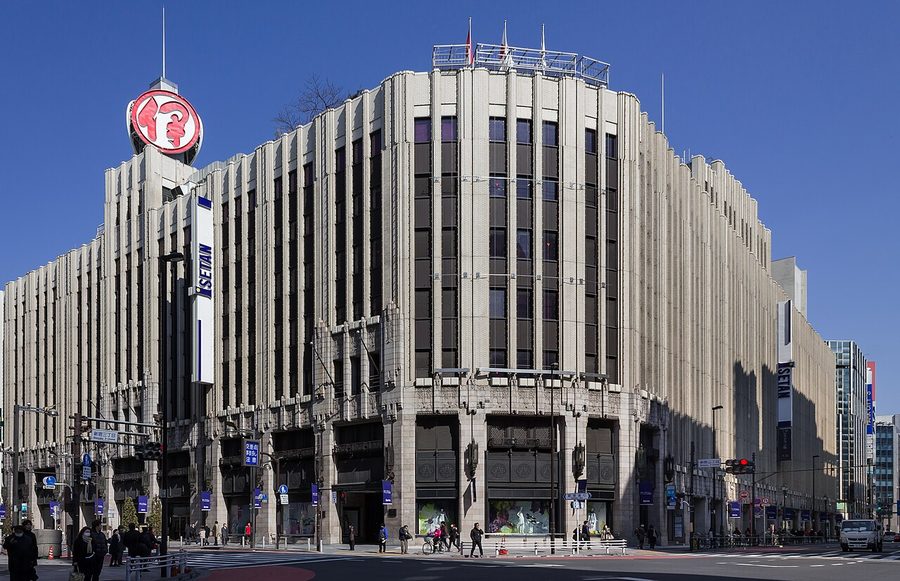 Isetan Shinjuku