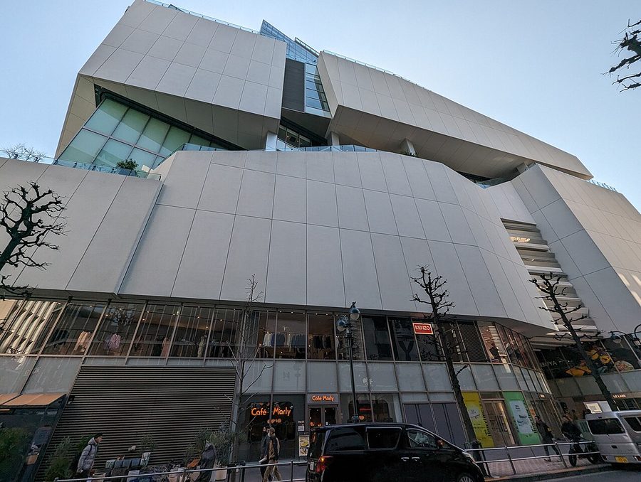 Shibuya PARCO