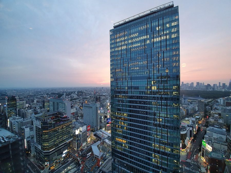 Shibuya Scramble Square