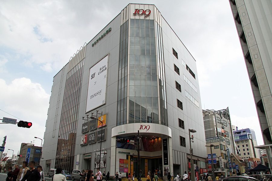 SHIBUYA109