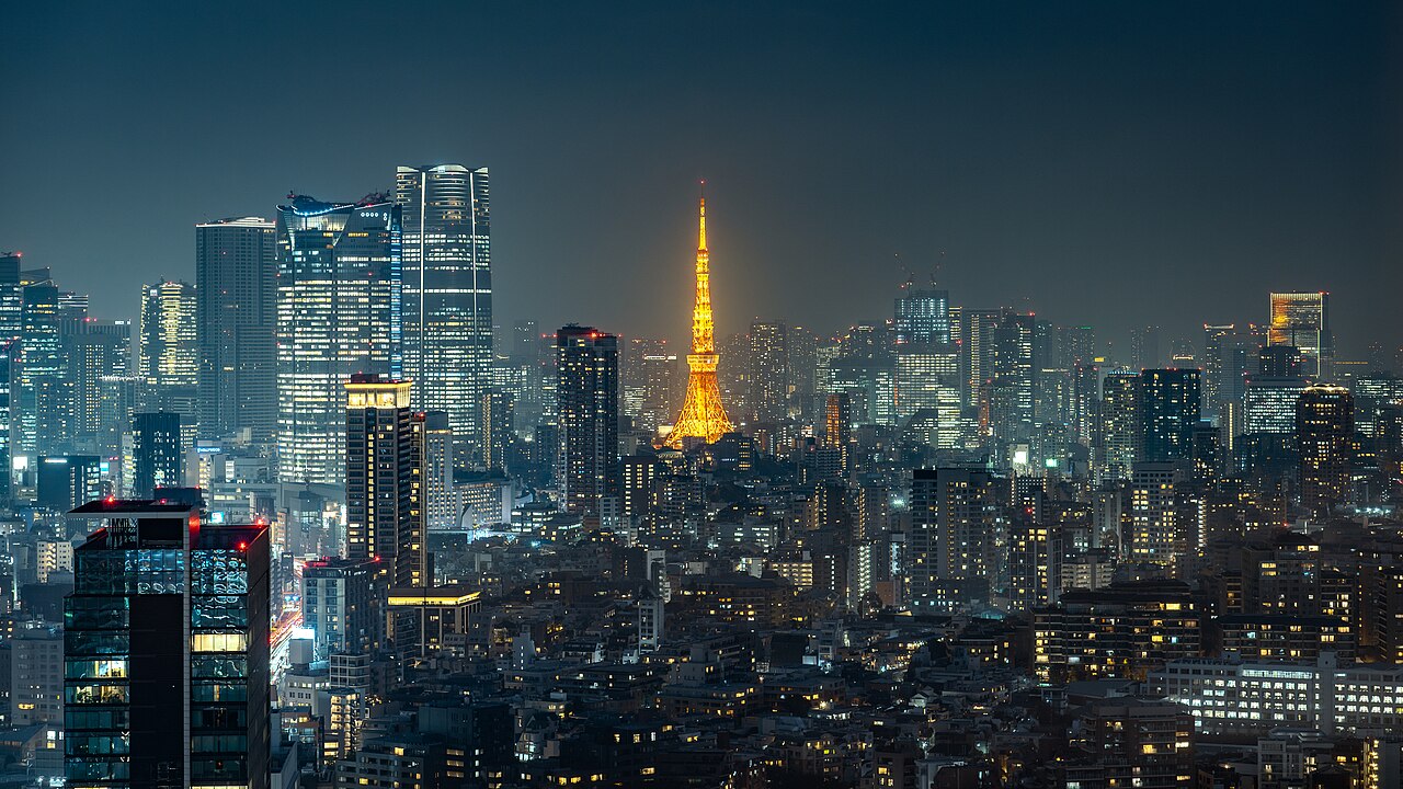 Tokyo Tower