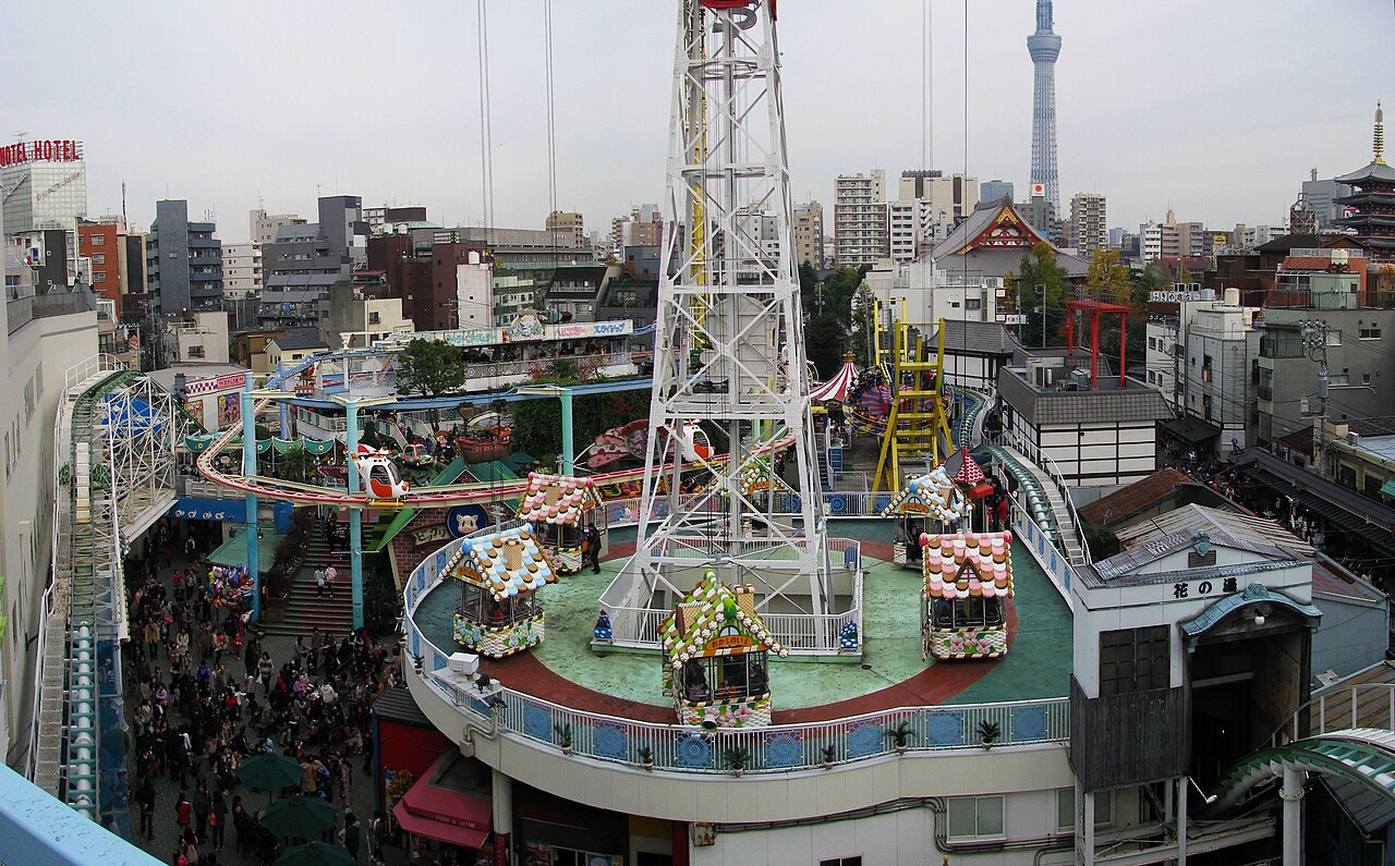 Hanayashiki