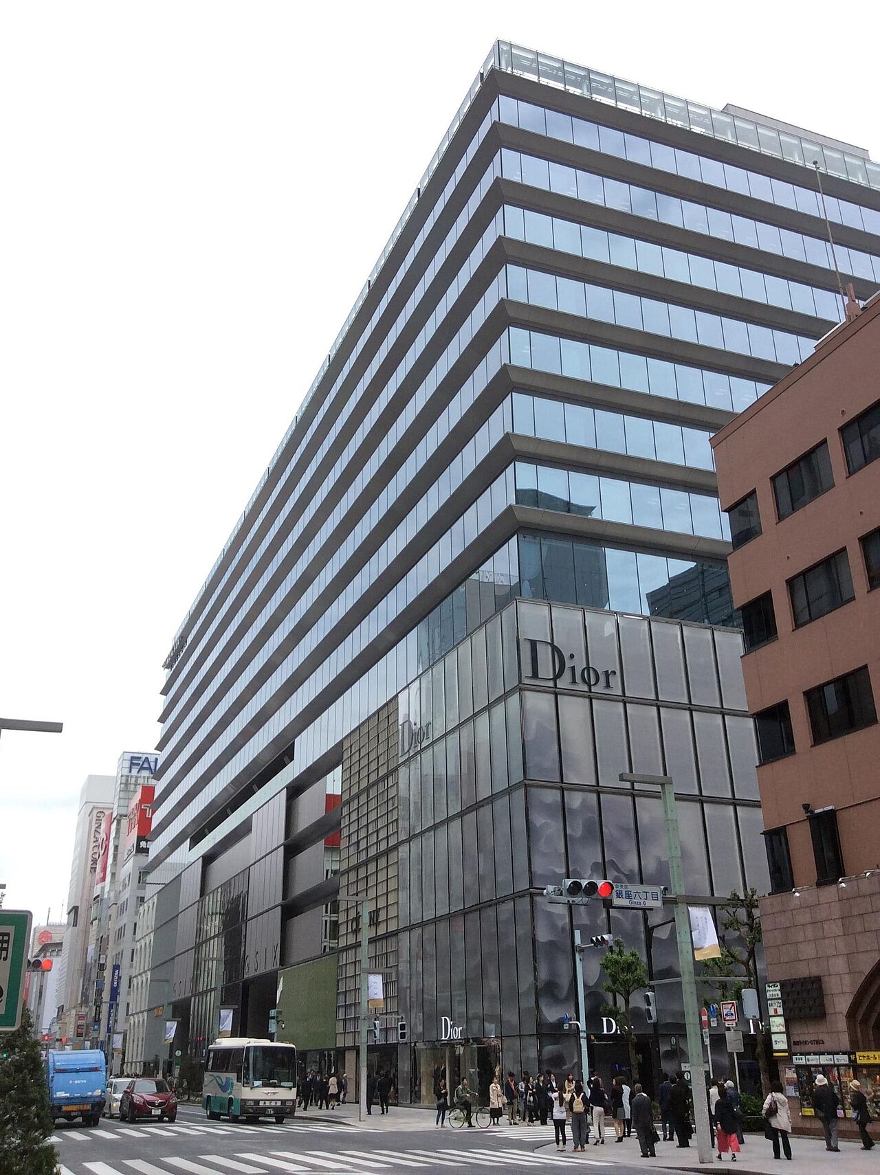 GINZA SIX