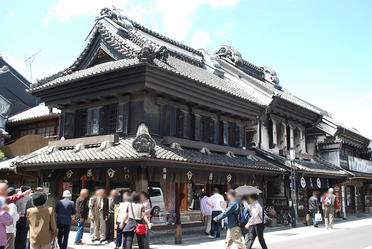 Kurazukuri Street