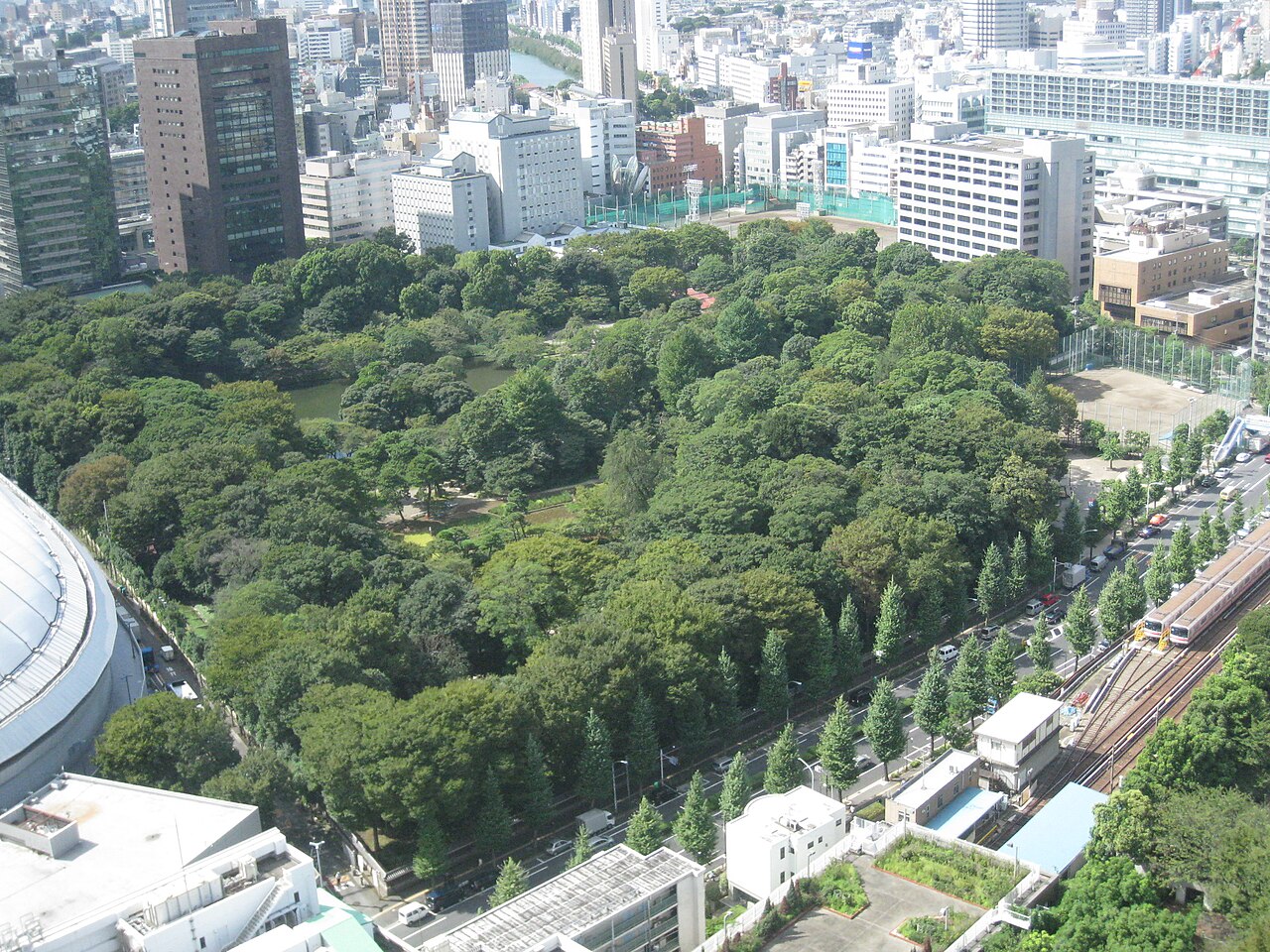 Koishikawa Korakuen