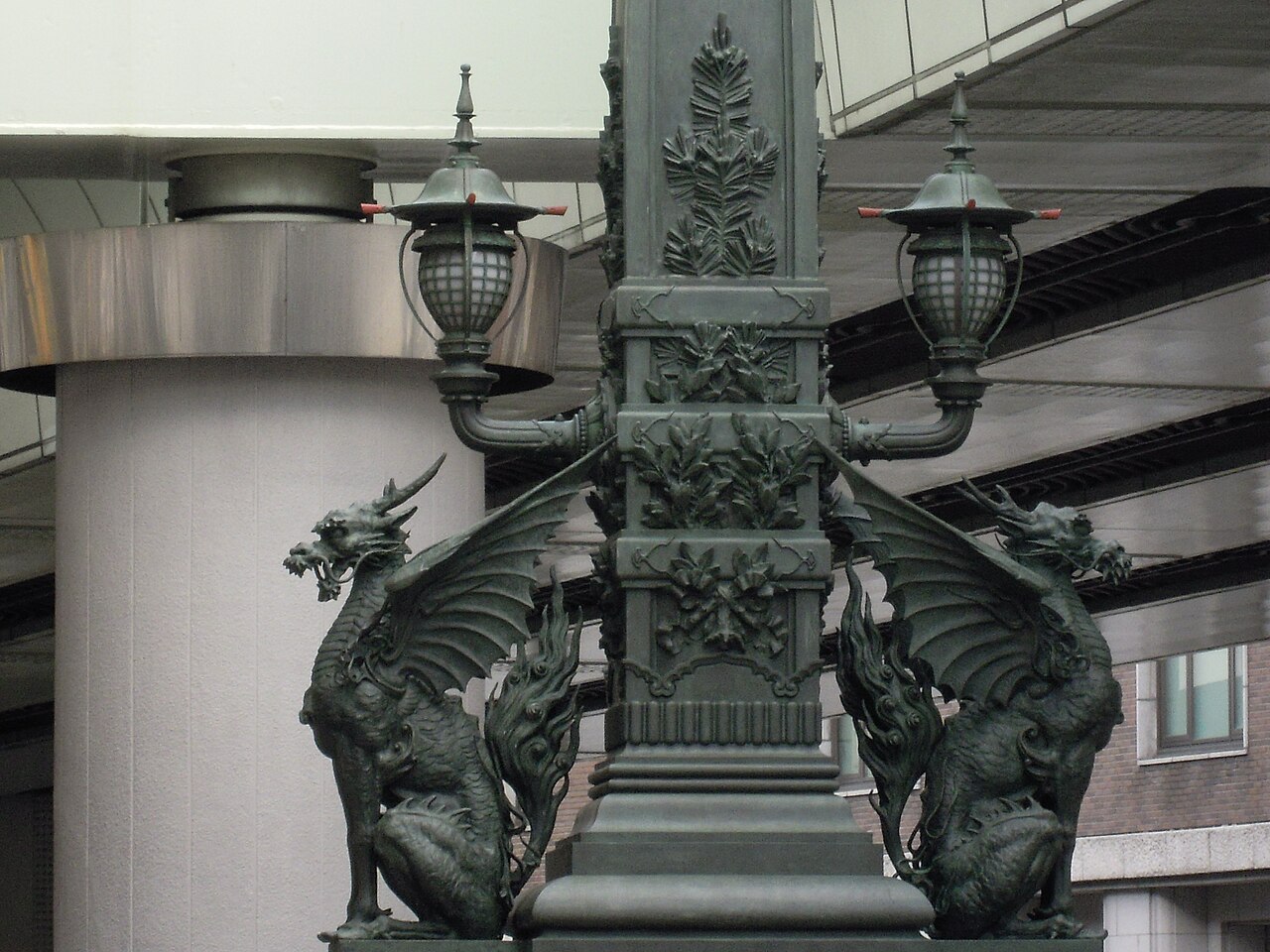 Nihonbashi Bridge