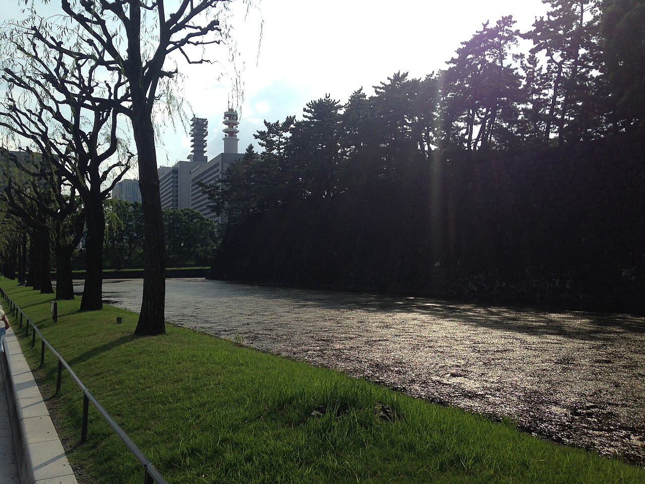 Imperial Palace & Nijubashi