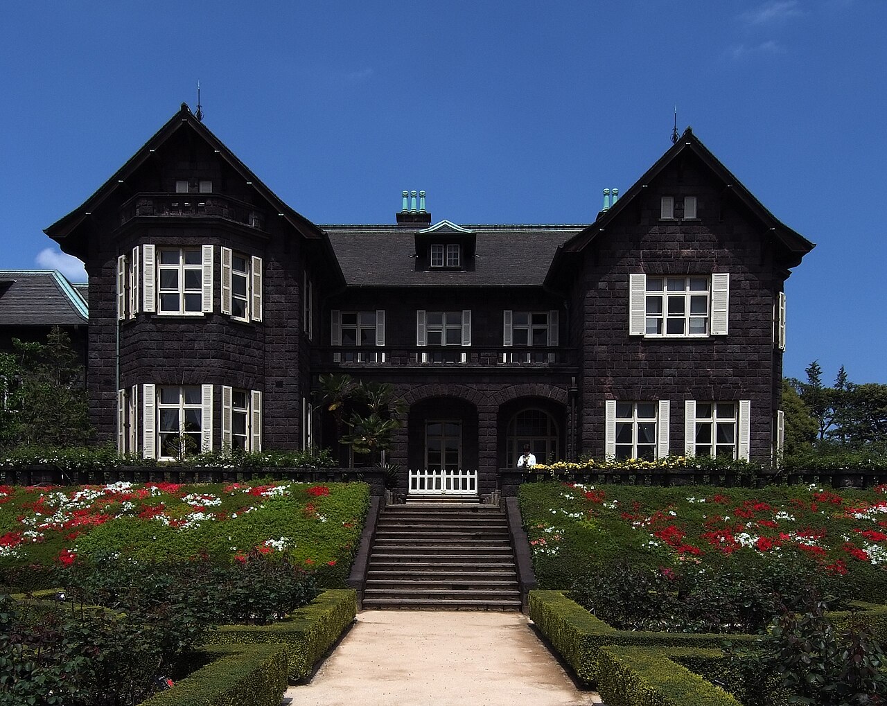 Kyu-Furukawa Gardens