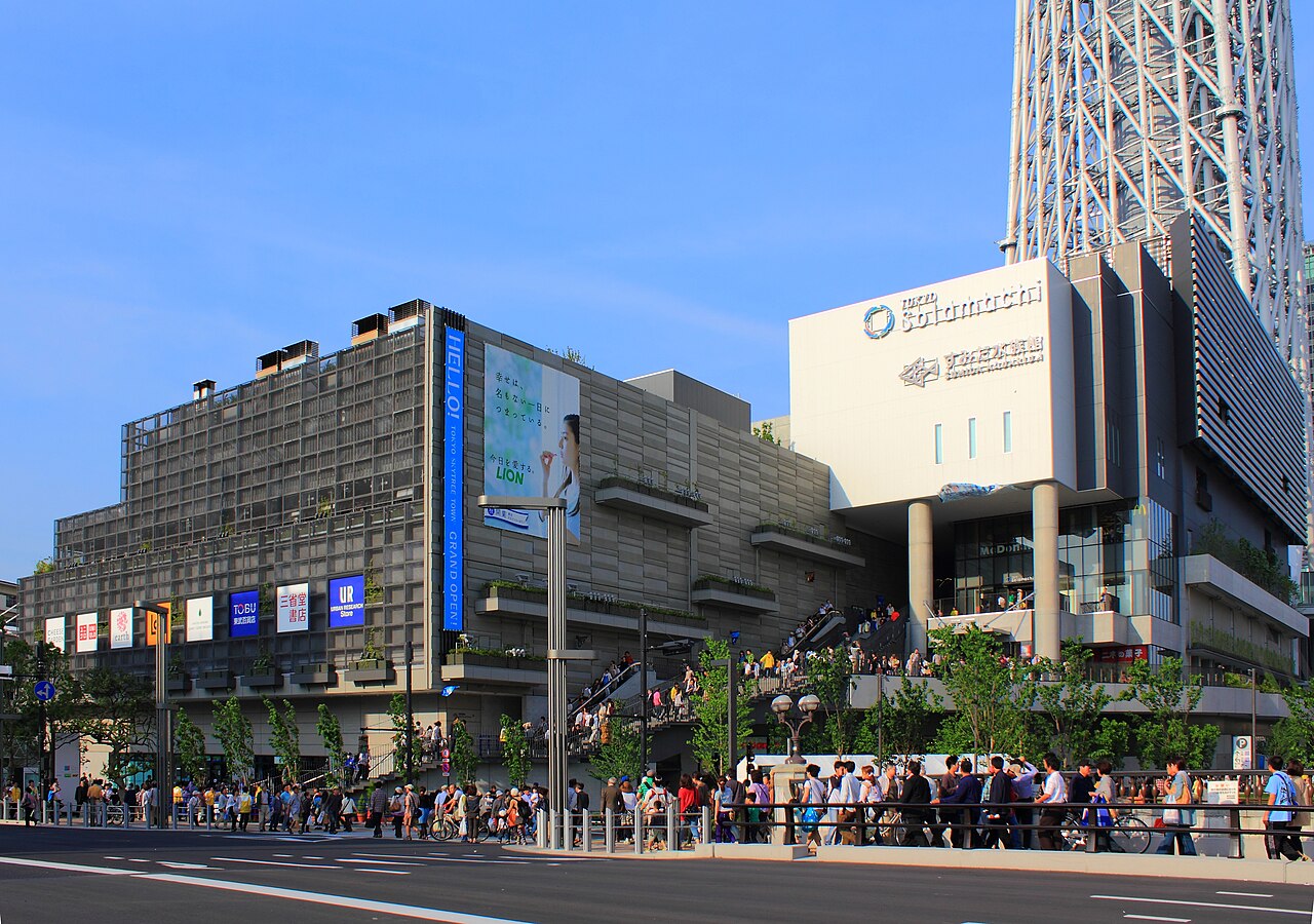 Tokyo Solamachi