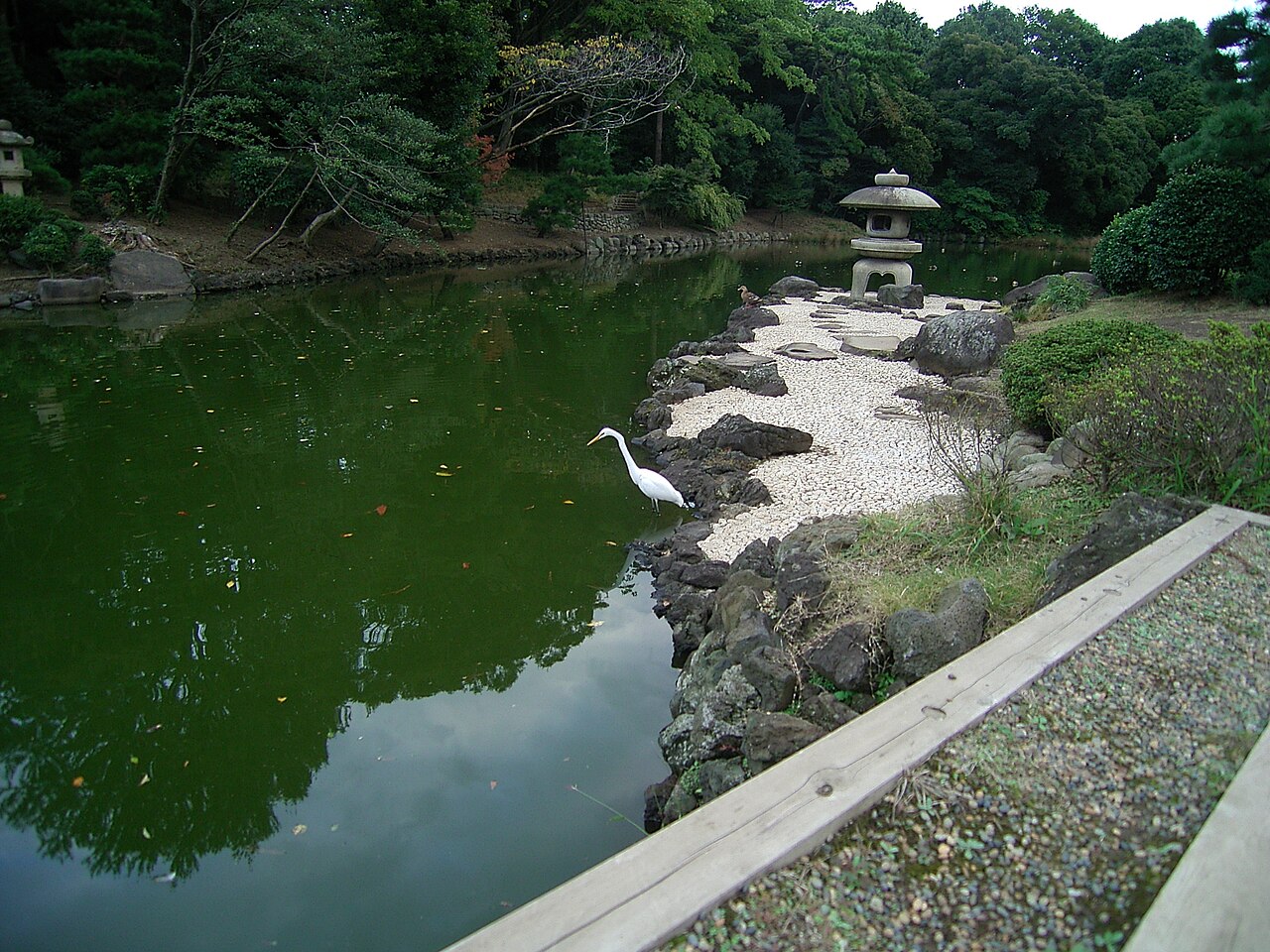 Shinjuku Gyoen