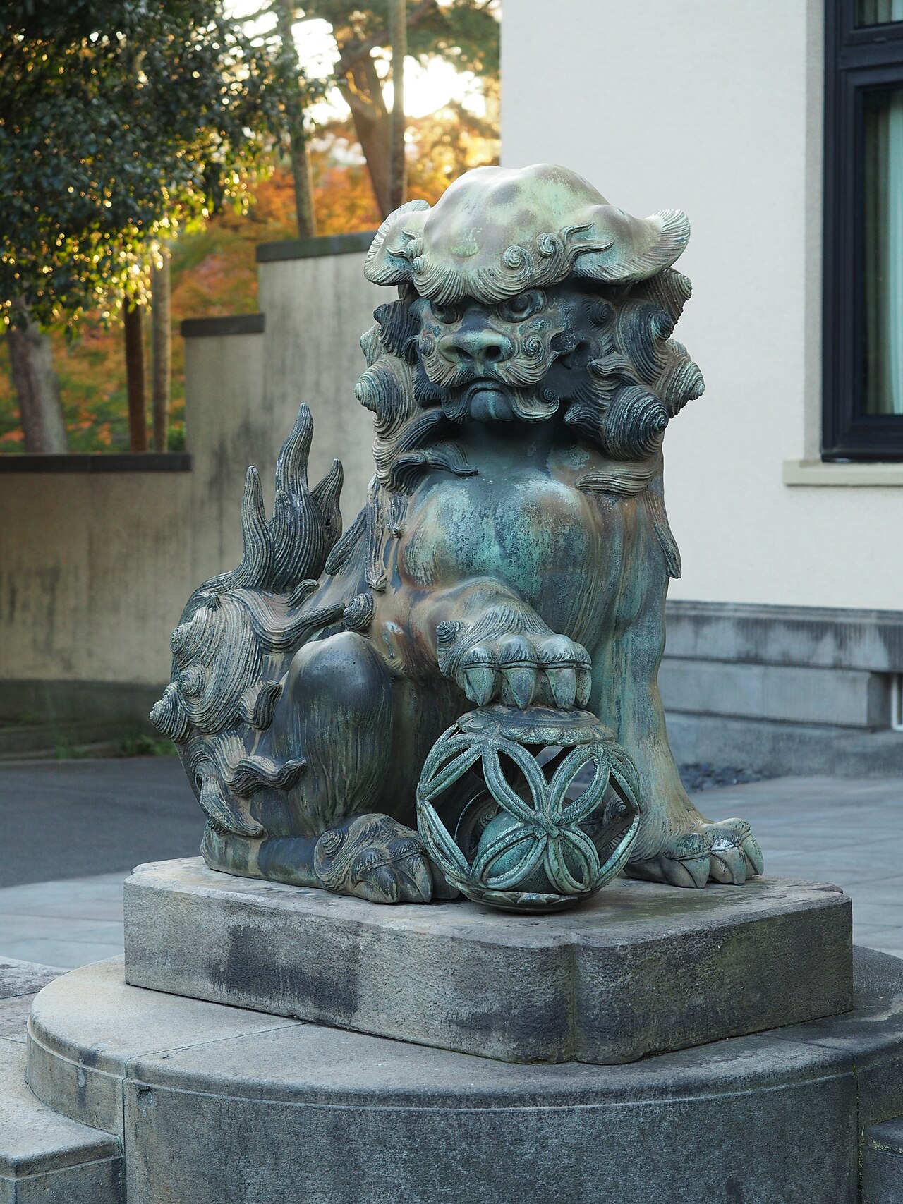 Tokyo Metropolitan Teien Art Museum