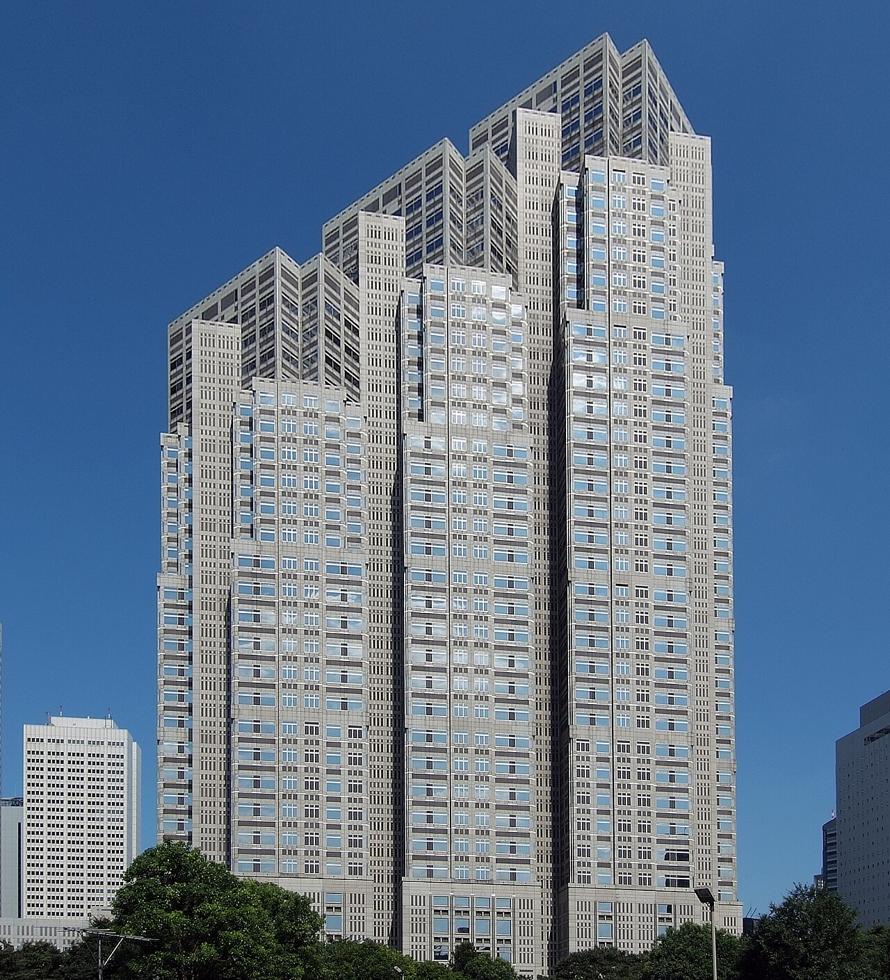 Tokyo Metropolitan Government Building