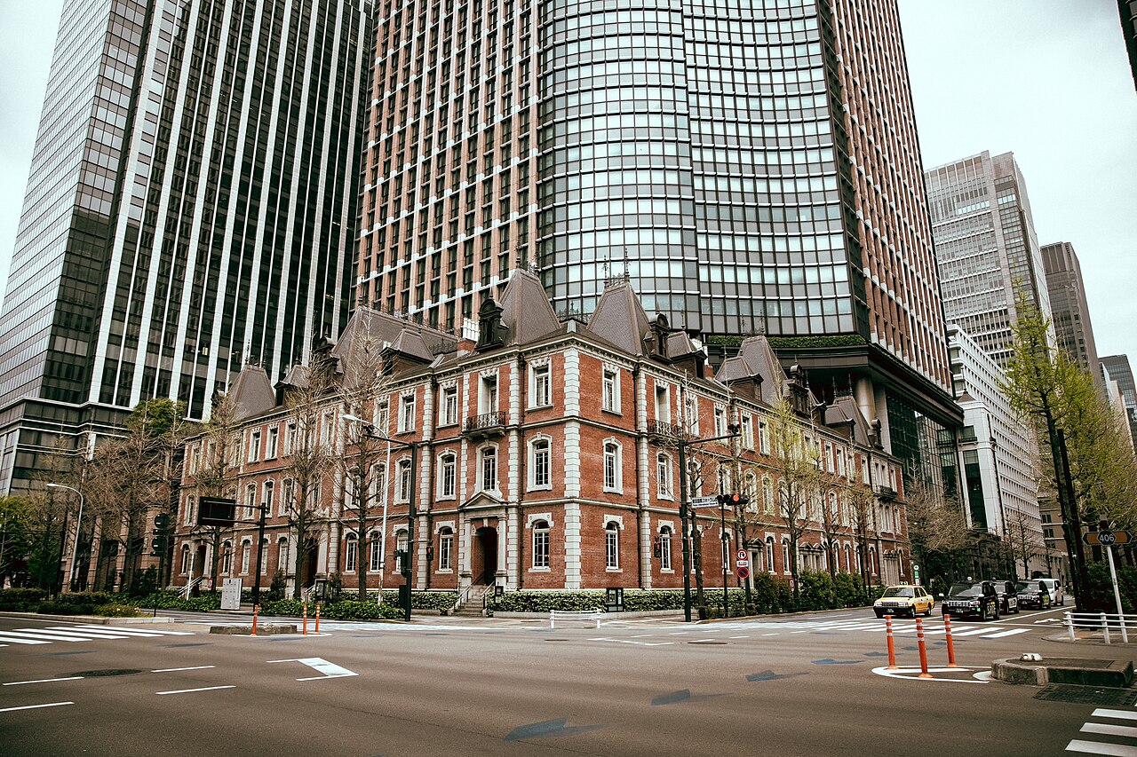 Mitsubishi Ichigokan Museum