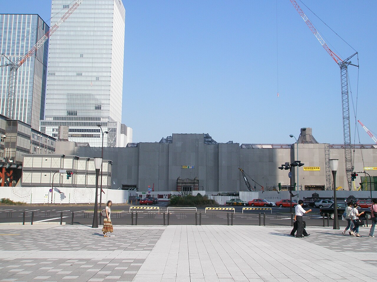 Tokyo Station Marunouchi Building
