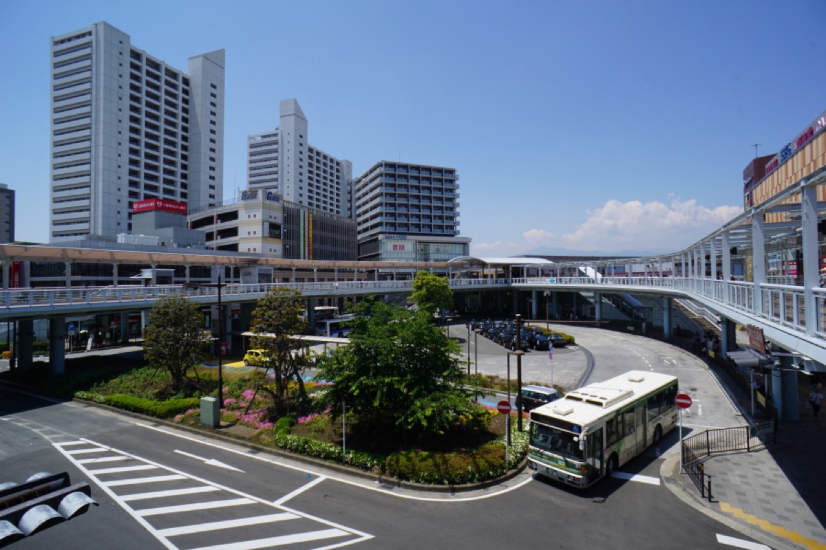 Ebina station