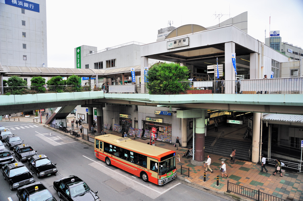 Fujisawa station