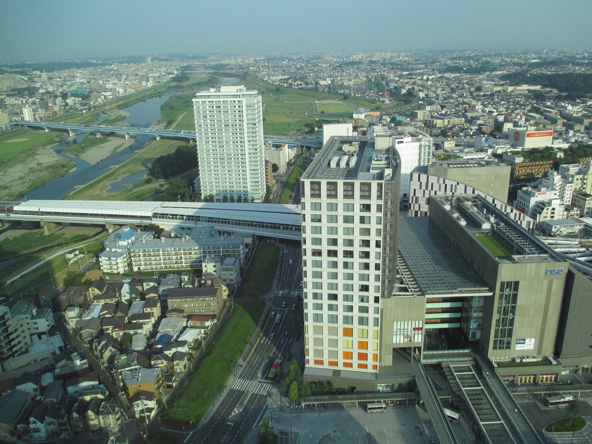 Futako-Tamagawa station