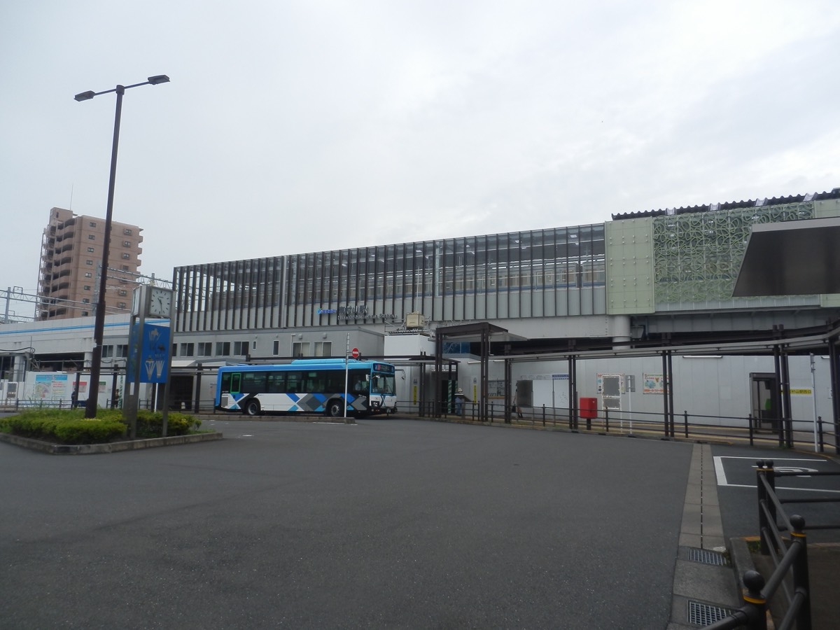Higashi-Murayama station