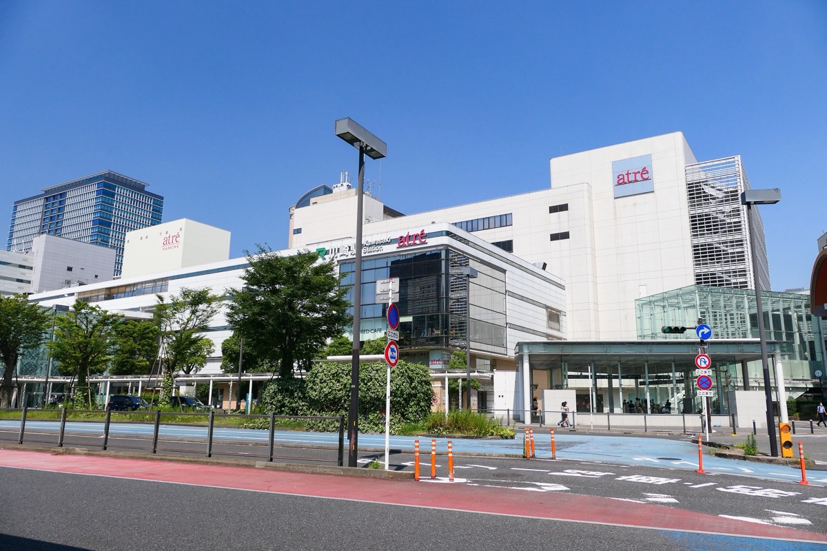 Kawasaki station