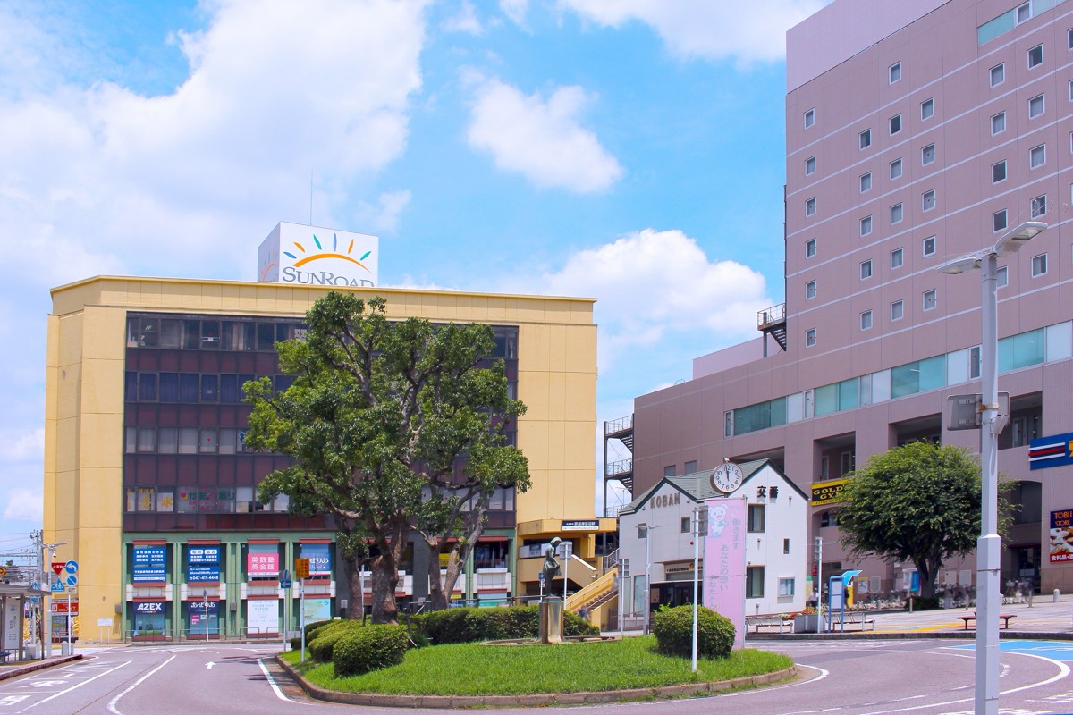 Keisei Tsudanuma station