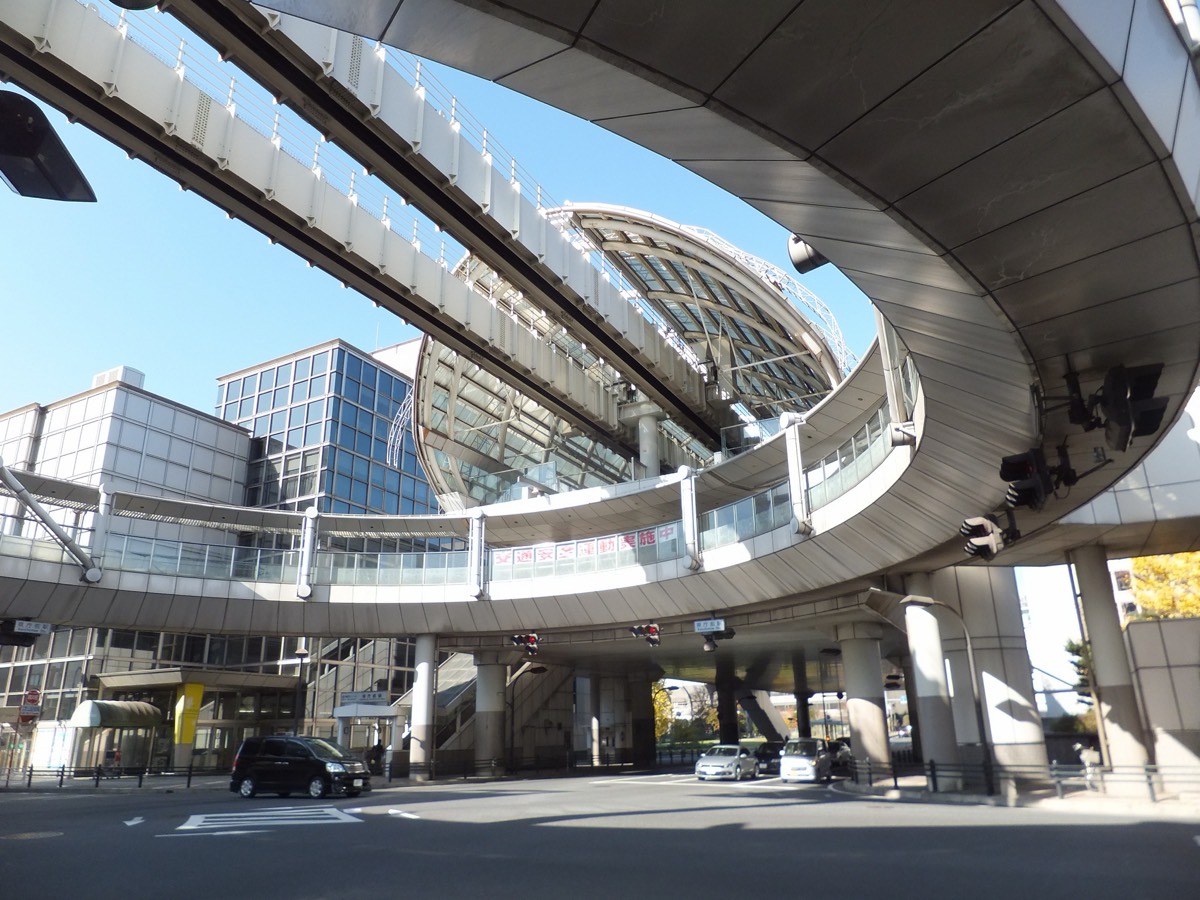 Kencho-mae station