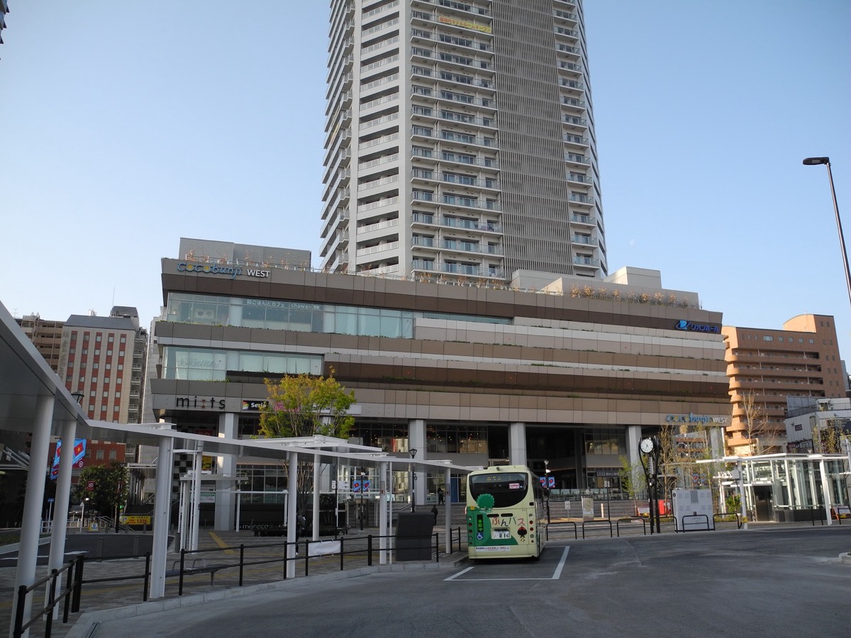 Kokubunji station