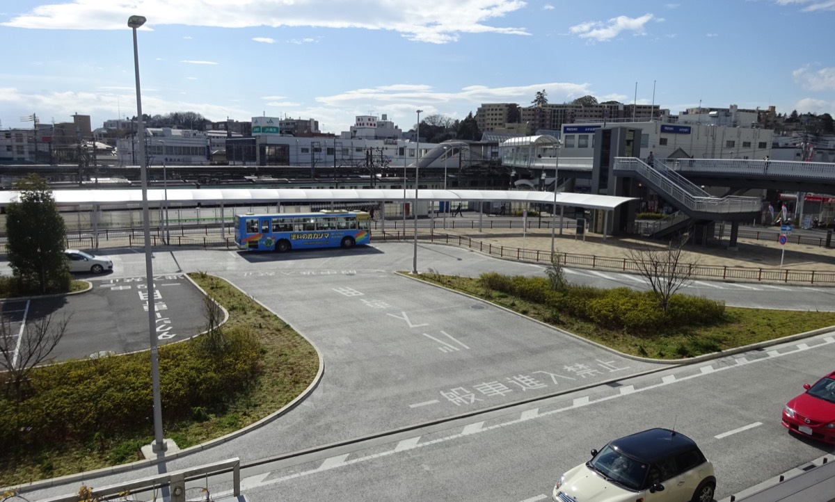 Nagatsuta station