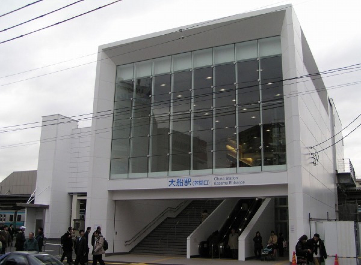Ofuna station