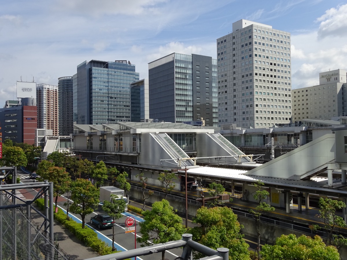 Osaki station